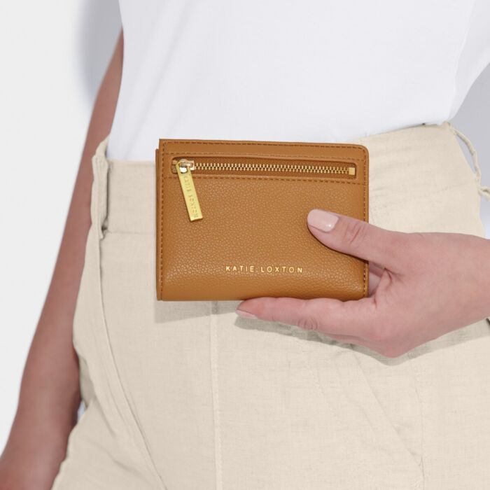Katie Loxton Jayde Purse - Tan